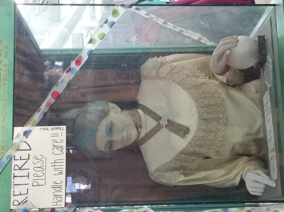 TS Chu Department Store-泰碧岛必去景点