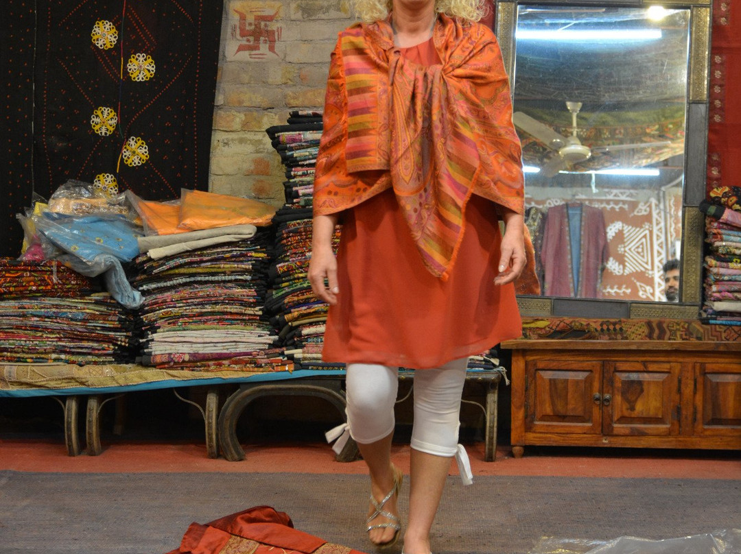 maharaja craft factory-碧卡内必去景点