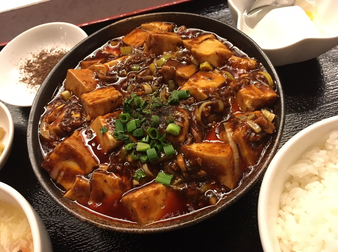 刀削麺房 回味