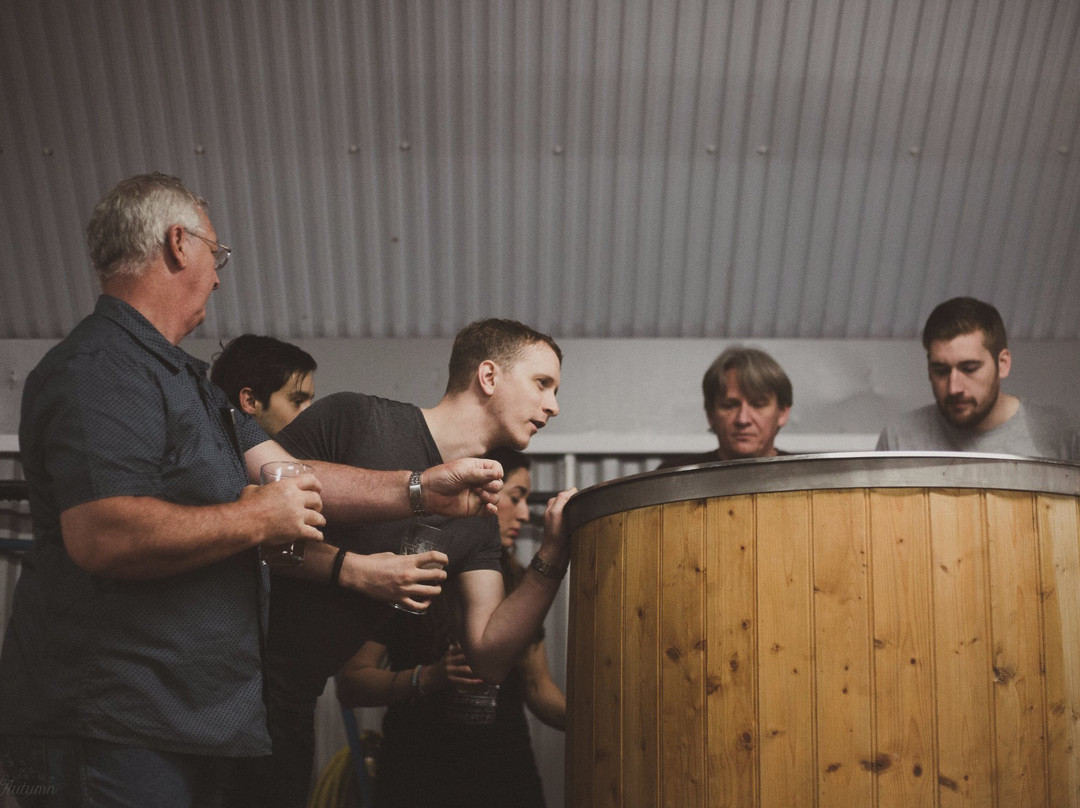 Manchester Brewery Tours