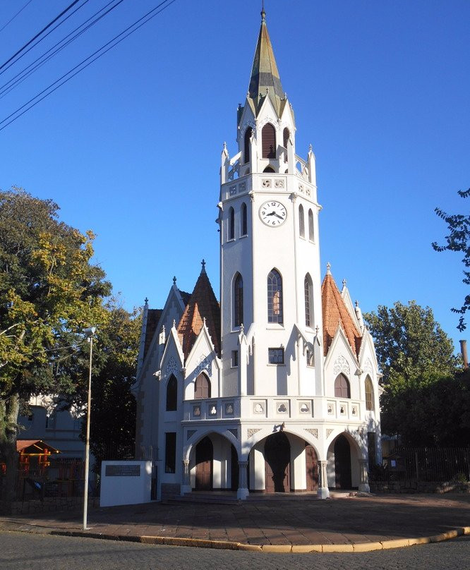 Igreja Luterana Templo Martim Lutero景点图片