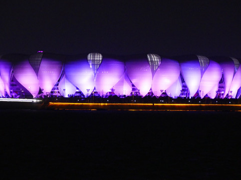 杭州体育馆-杭州市必去景点