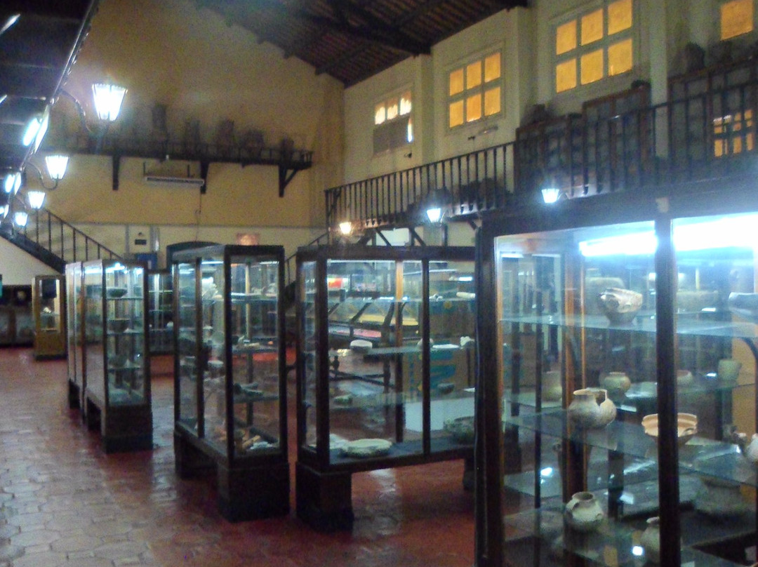 Museo Arqueologico Adan Quiroga-San Fernando del Valle de Catamarca必去景点