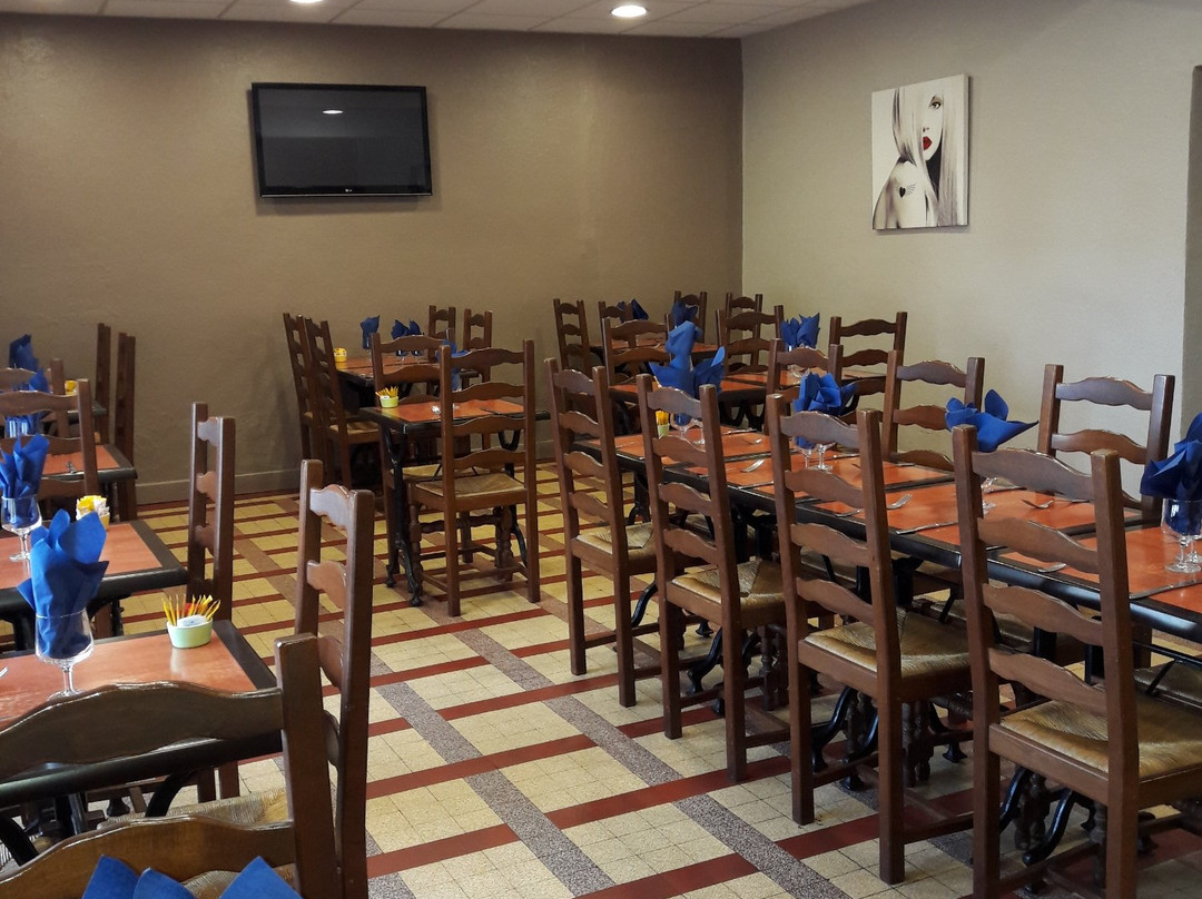 Le Reflet des Torches主图