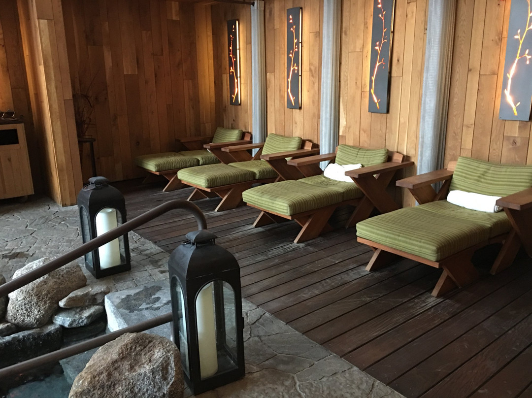 The Cove, an Authentic McCall Spa-McCall必去景点