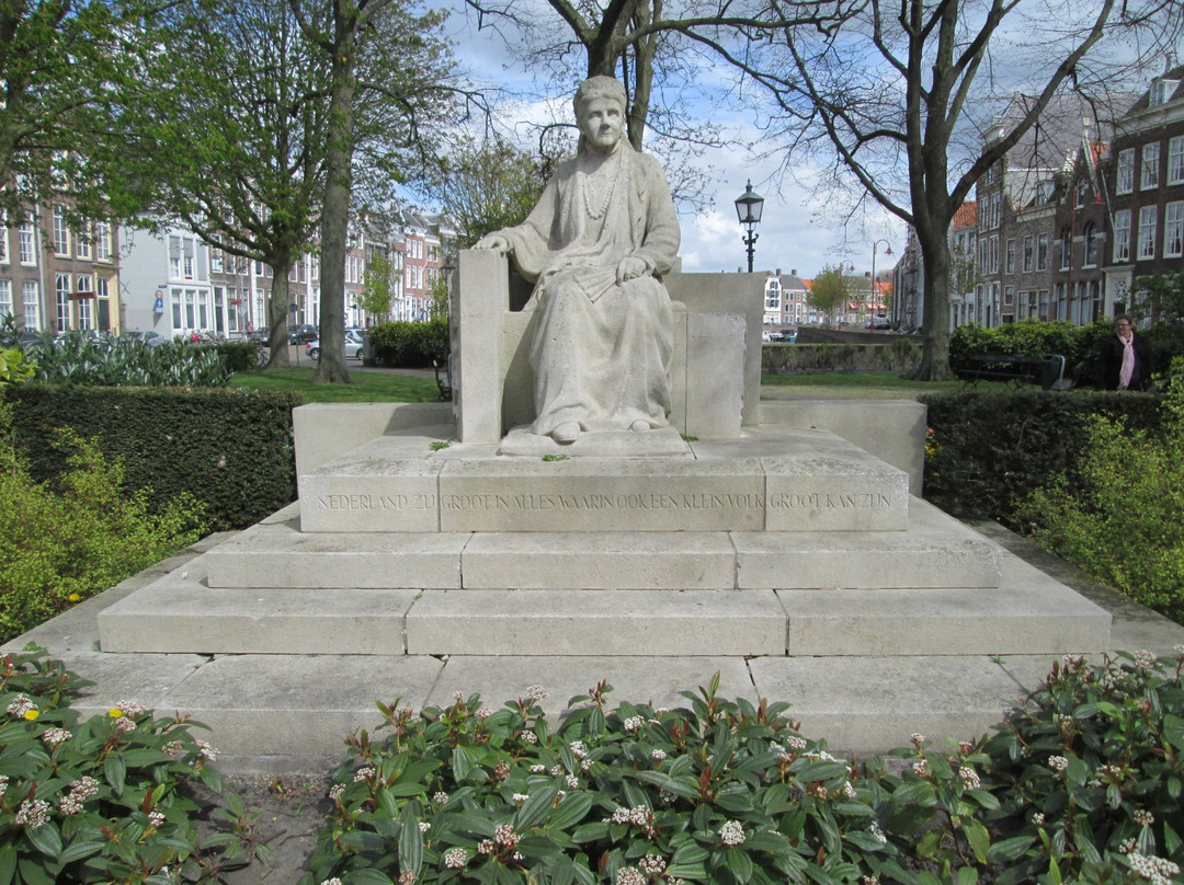 de Graanbeurs Middelburg-Podio del Mondo per l'arte-Middelburg必去景点