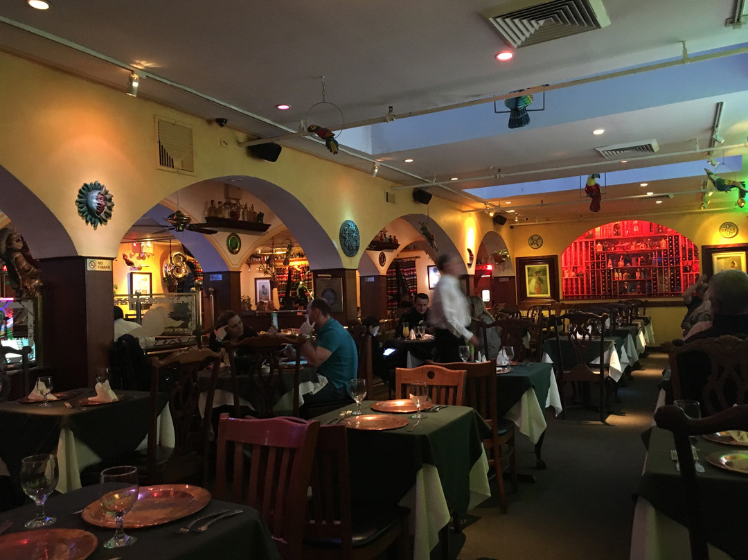 Tequila Sunrise of Bayside