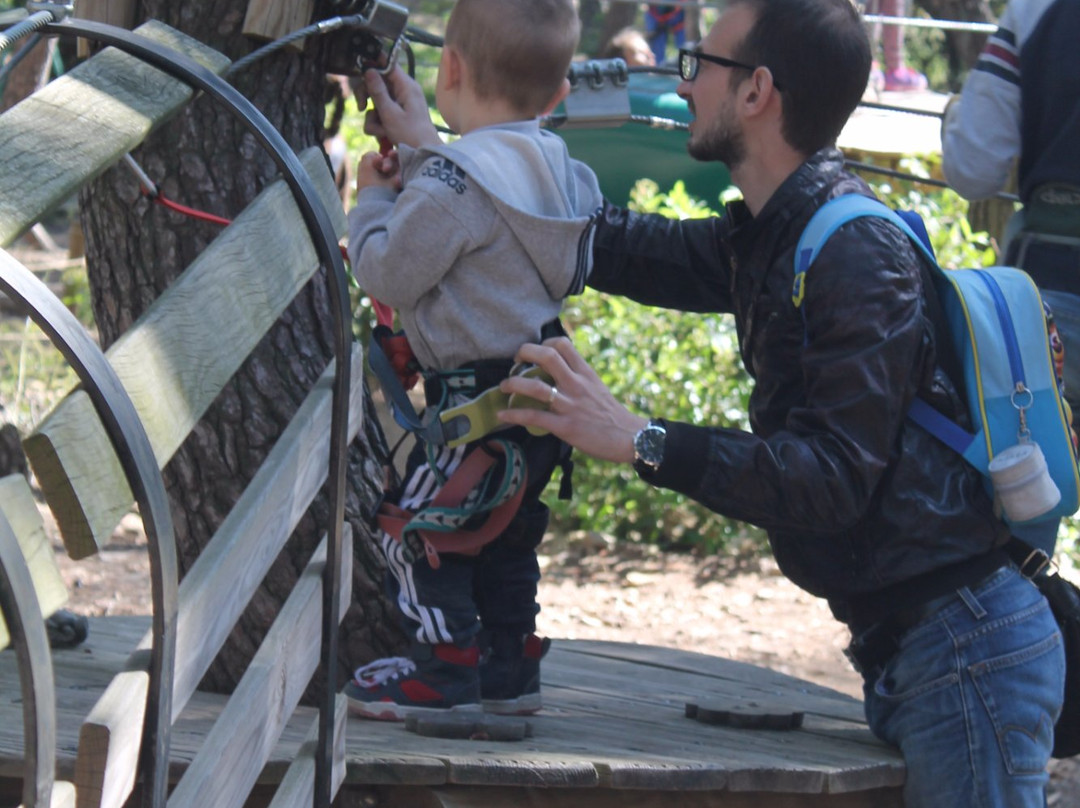 Accro Passion-普罗旺斯地区萨隆必去景点