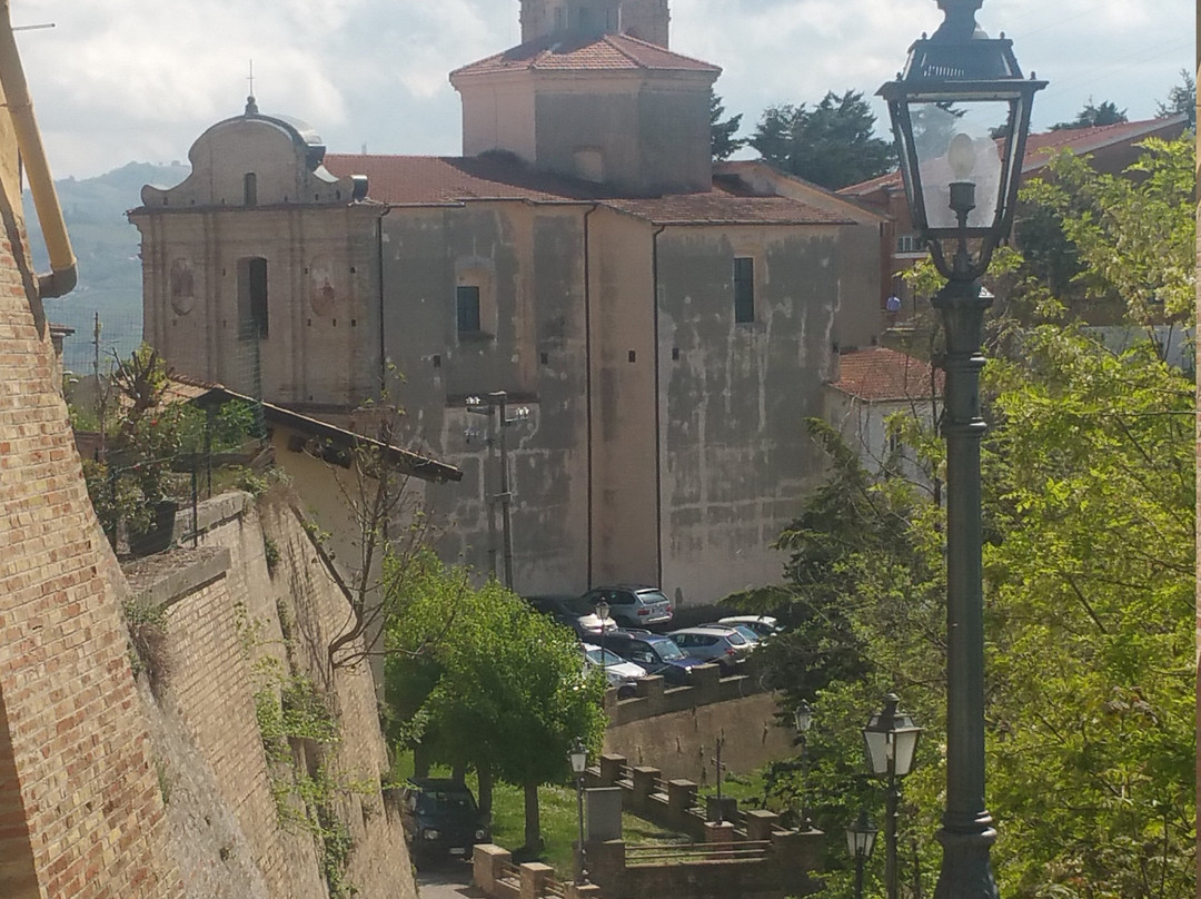 Santuario Madonna dell'Alno景点图片