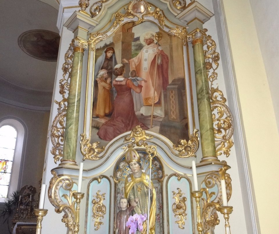 L'Eglise Saint-Remi景点图片