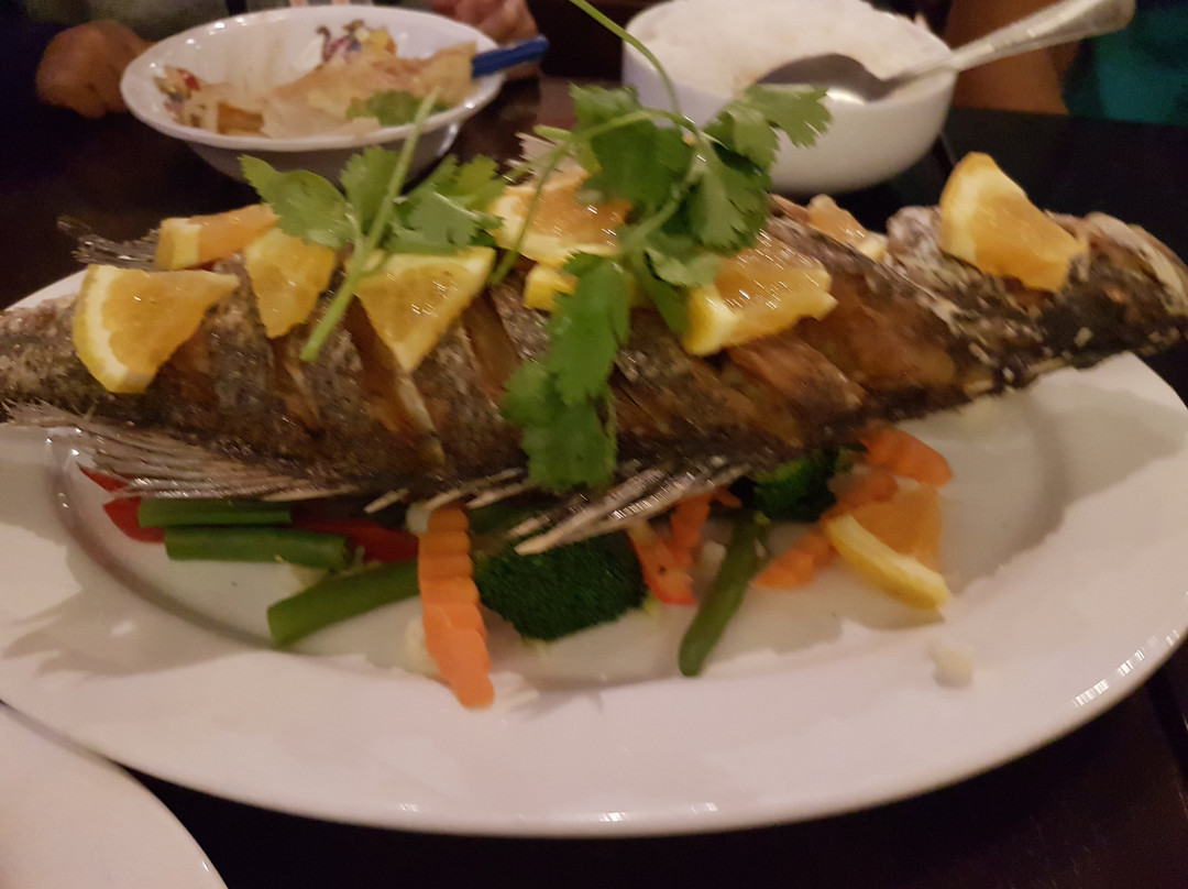 Cranbourne餐馆和美食-White Jasmine Thai Cuisine