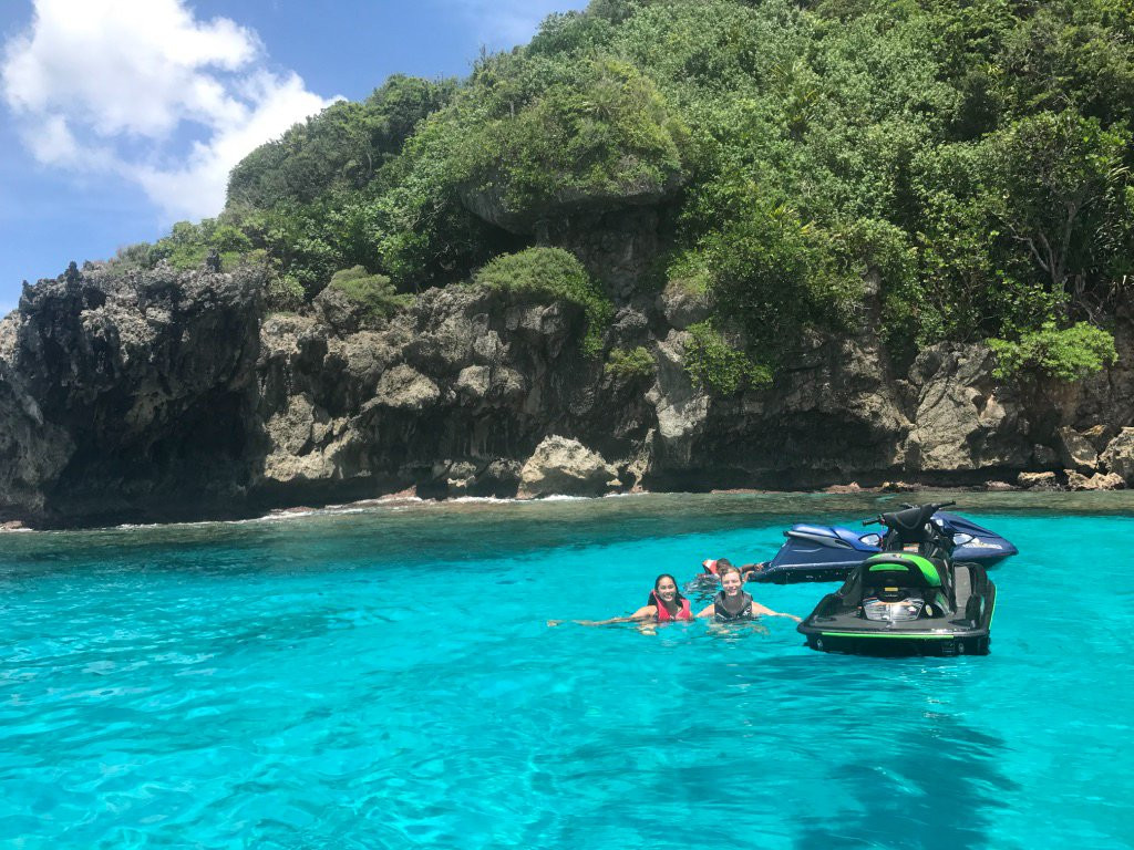 Guam Jet Ski-塔穆宁必去景点