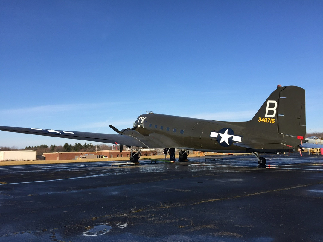 Air Heritage Museum景点图片