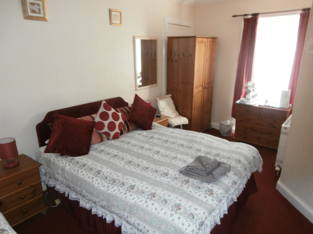 Galashiels酒店住宿-Monorene Guest House