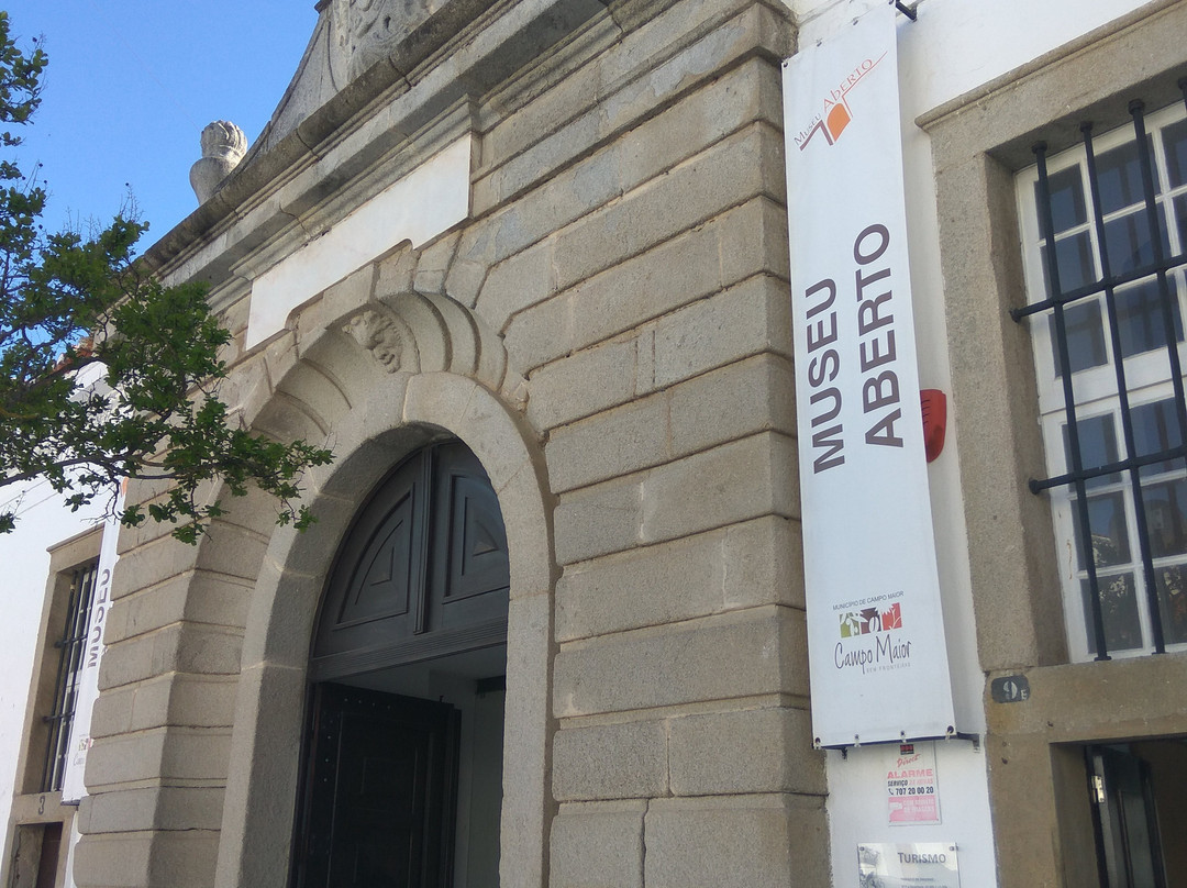 Museu Aberto景点图片