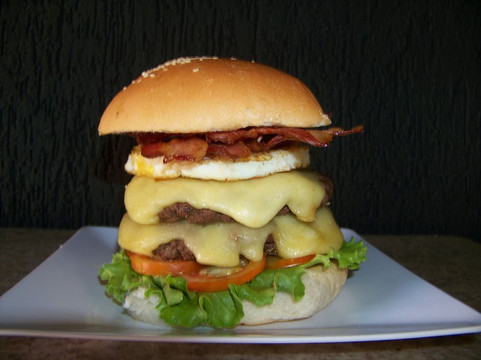 Mediterraneo Hamburguer