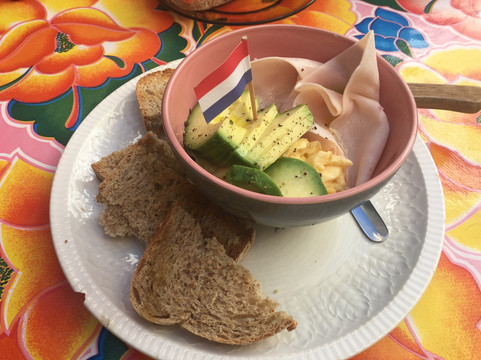 Pan y Chocolate主图