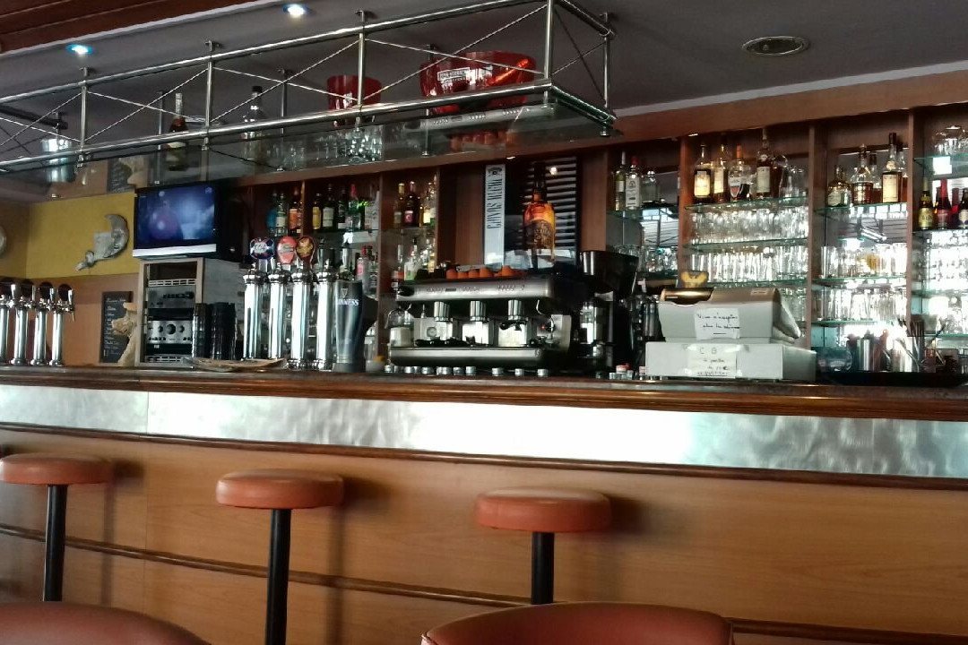 Café Le Théâtre景点图片
