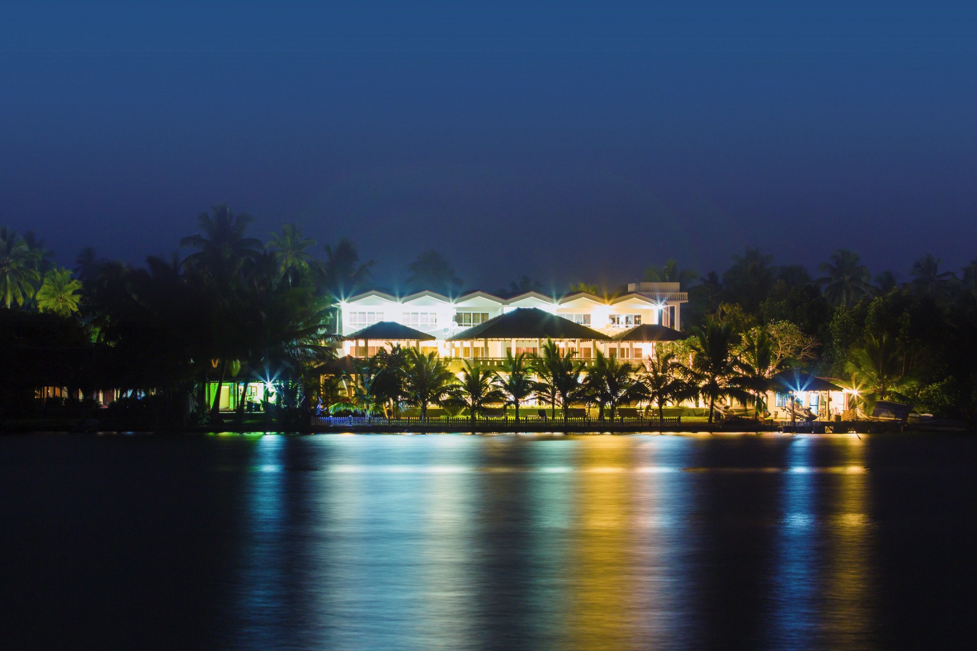 Red Dragon Hotel-浴室
