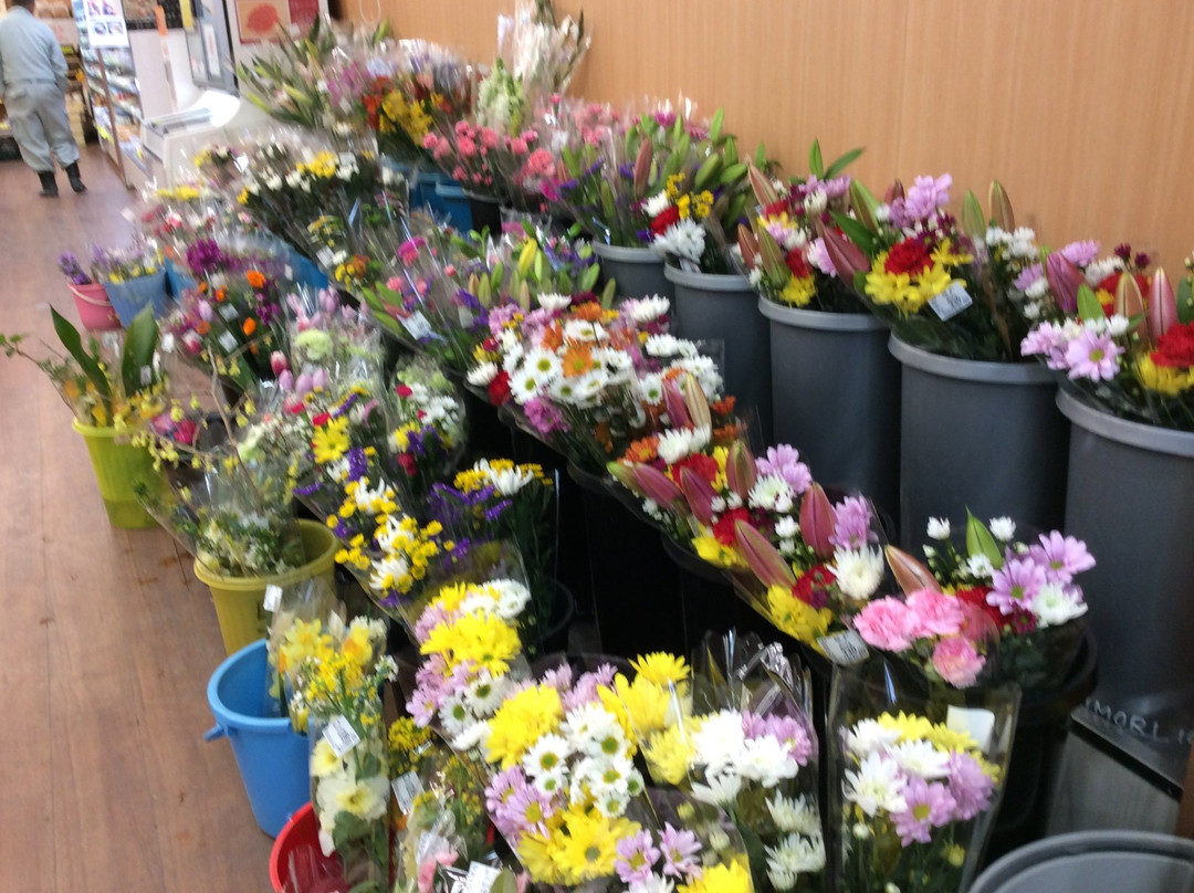 JA Kumagaya Fureai Center Hakoda-熊谷市必去景点