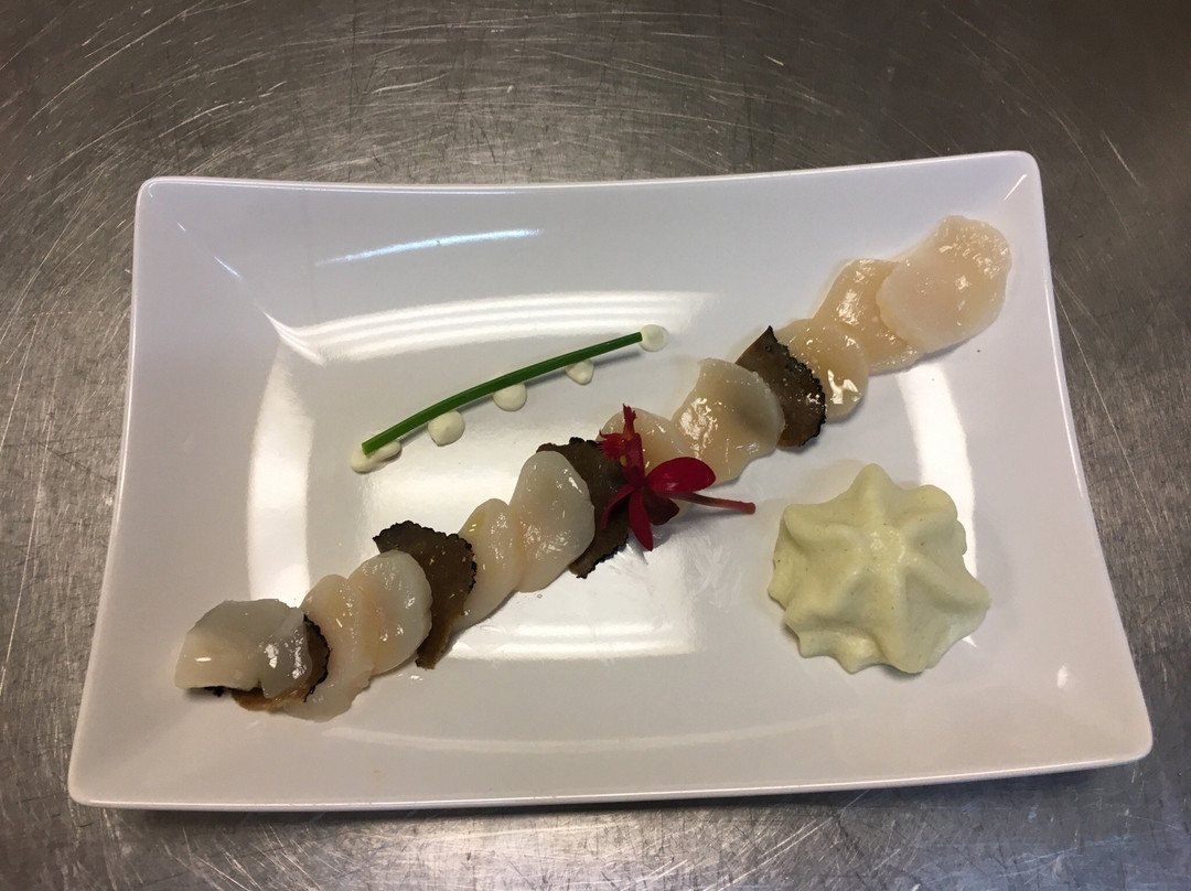 Viuz-la-Chiesaz餐馆和美食-Auberge de Quintal