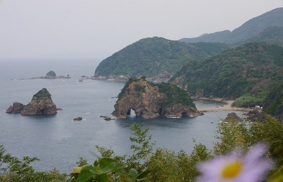 Myokenura Coast景点图片