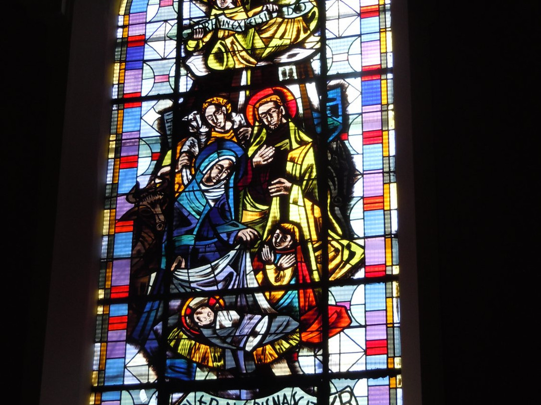Eglise paroissiale Saint Martin-Cattenom必去景点