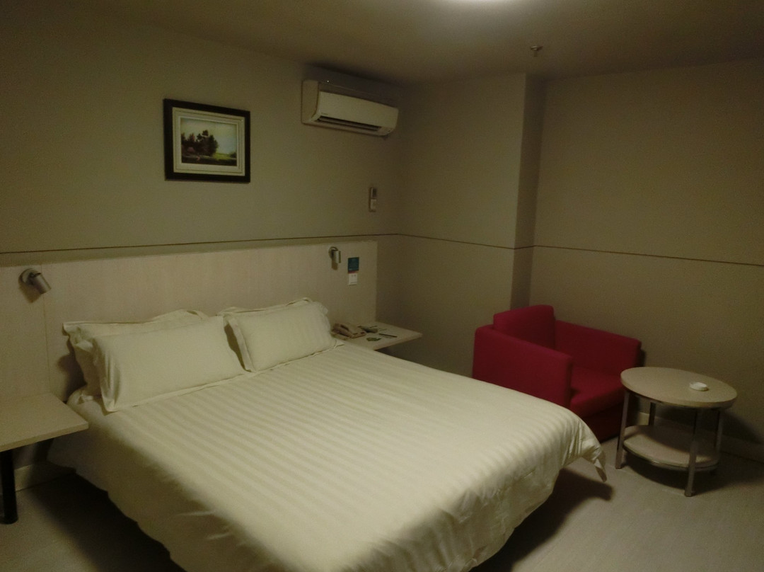 宁波锦江之星天一店主图