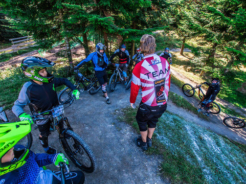 Bikepark Bad Wildbad-Bad Wildbad必去景点