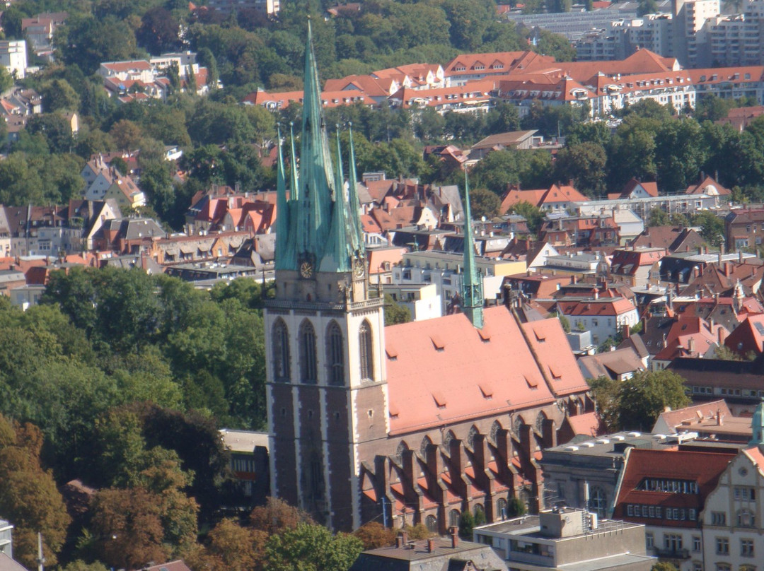 St. Georg Ulm-乌尔姆必去景点