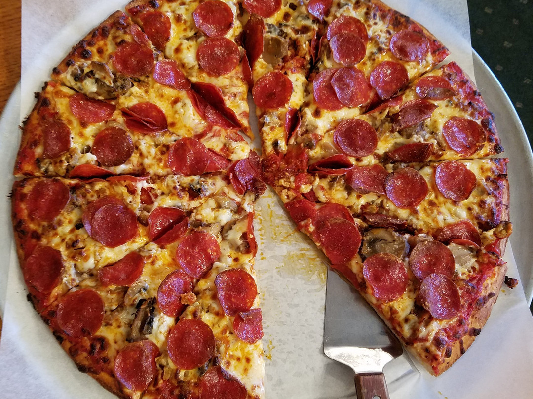 East of Chicago Pizza