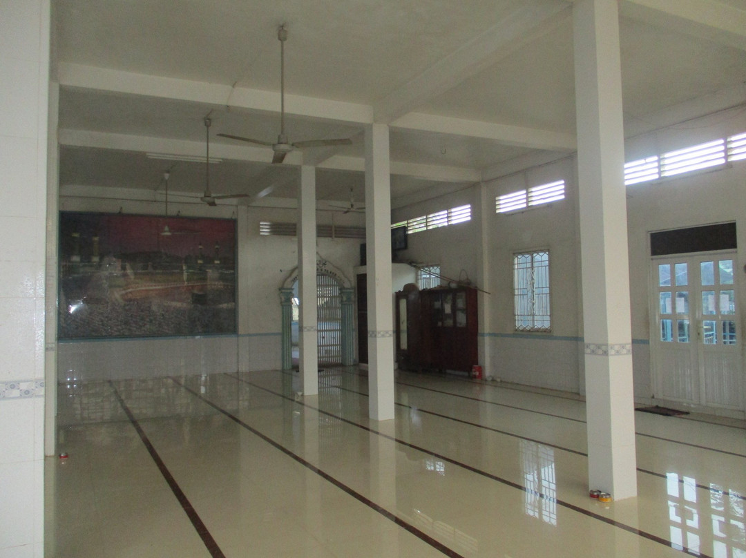 Mosque Masjid Al Ehsan-朱笃必去景点