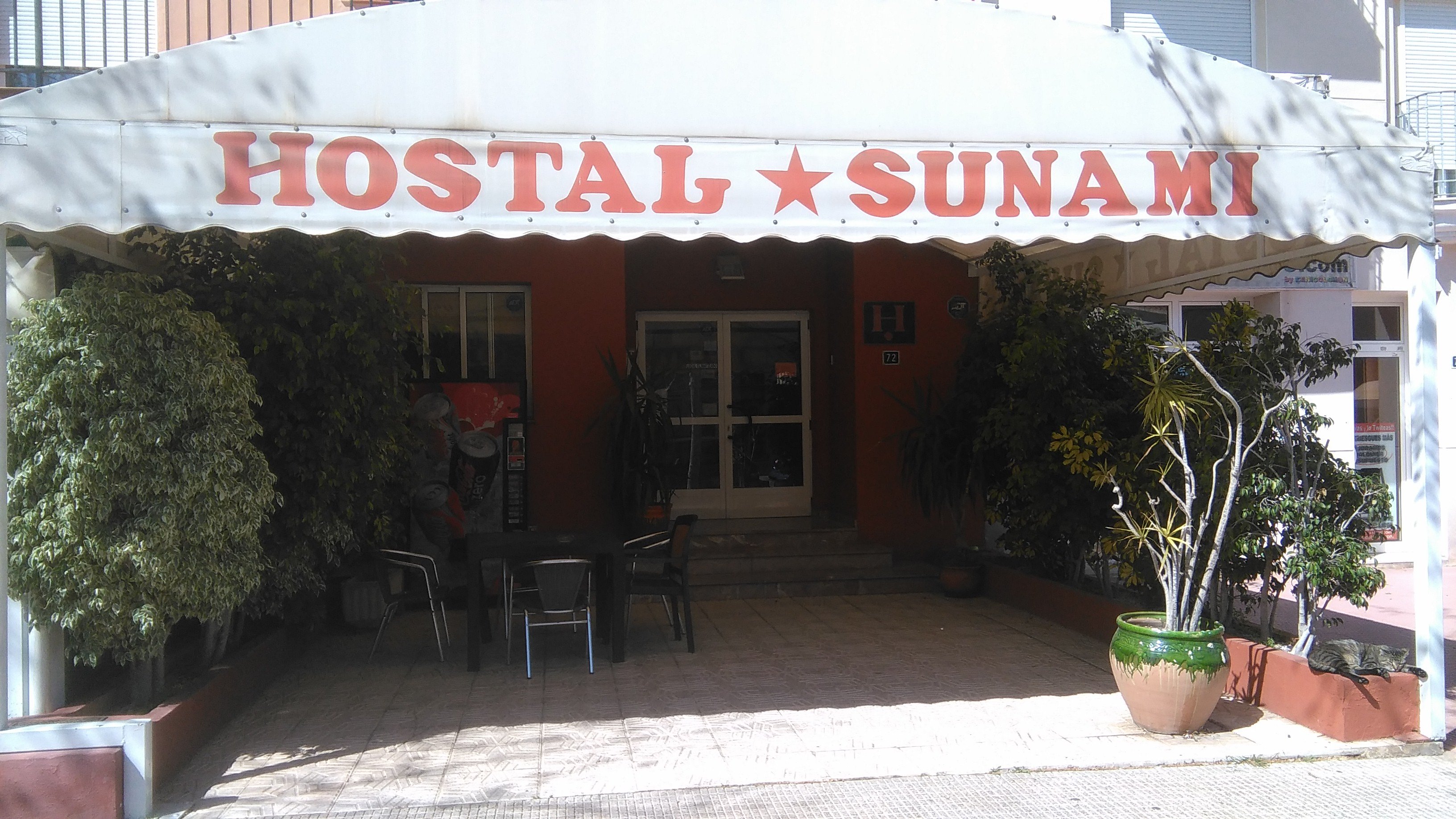 Hostal Sunami-官方