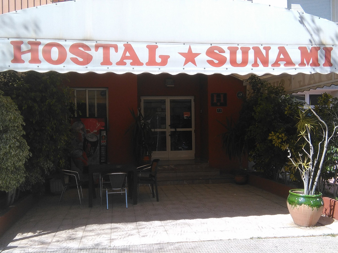 Hostal Sunami主图