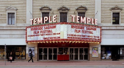 Temple Theatre景点图片