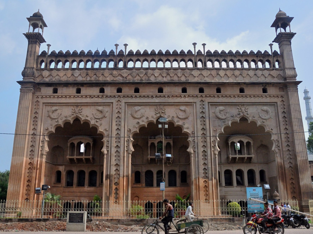 Shah Najaf Imambara景点图片
