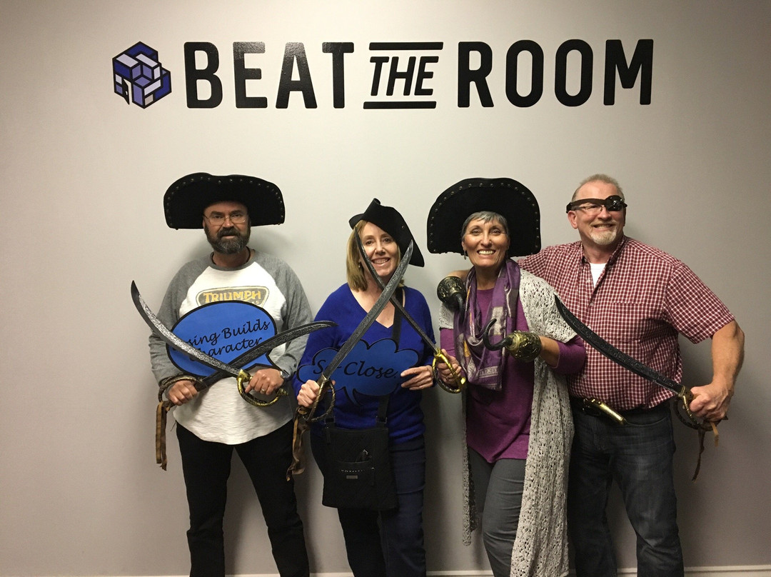 Beat The Room-Rocklin必去景点