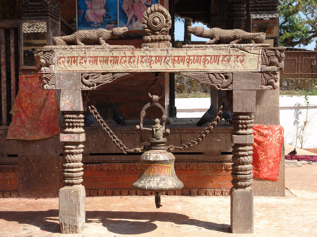 Ranighat Palace-丹森必去景点