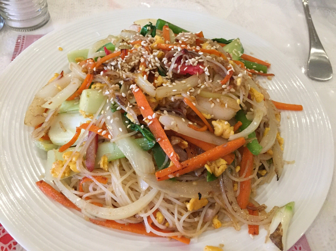 Fulham餐馆和美食-Rainbow Chinese Restaurant