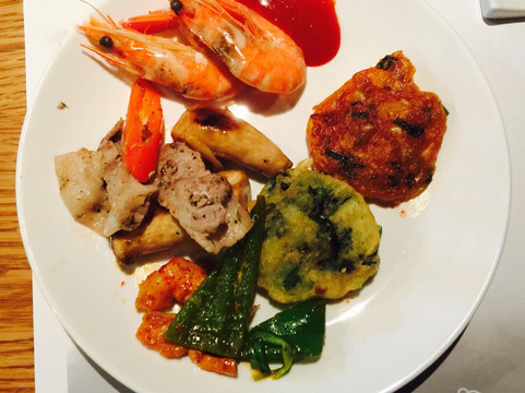 한쿡 N서울타워점主图