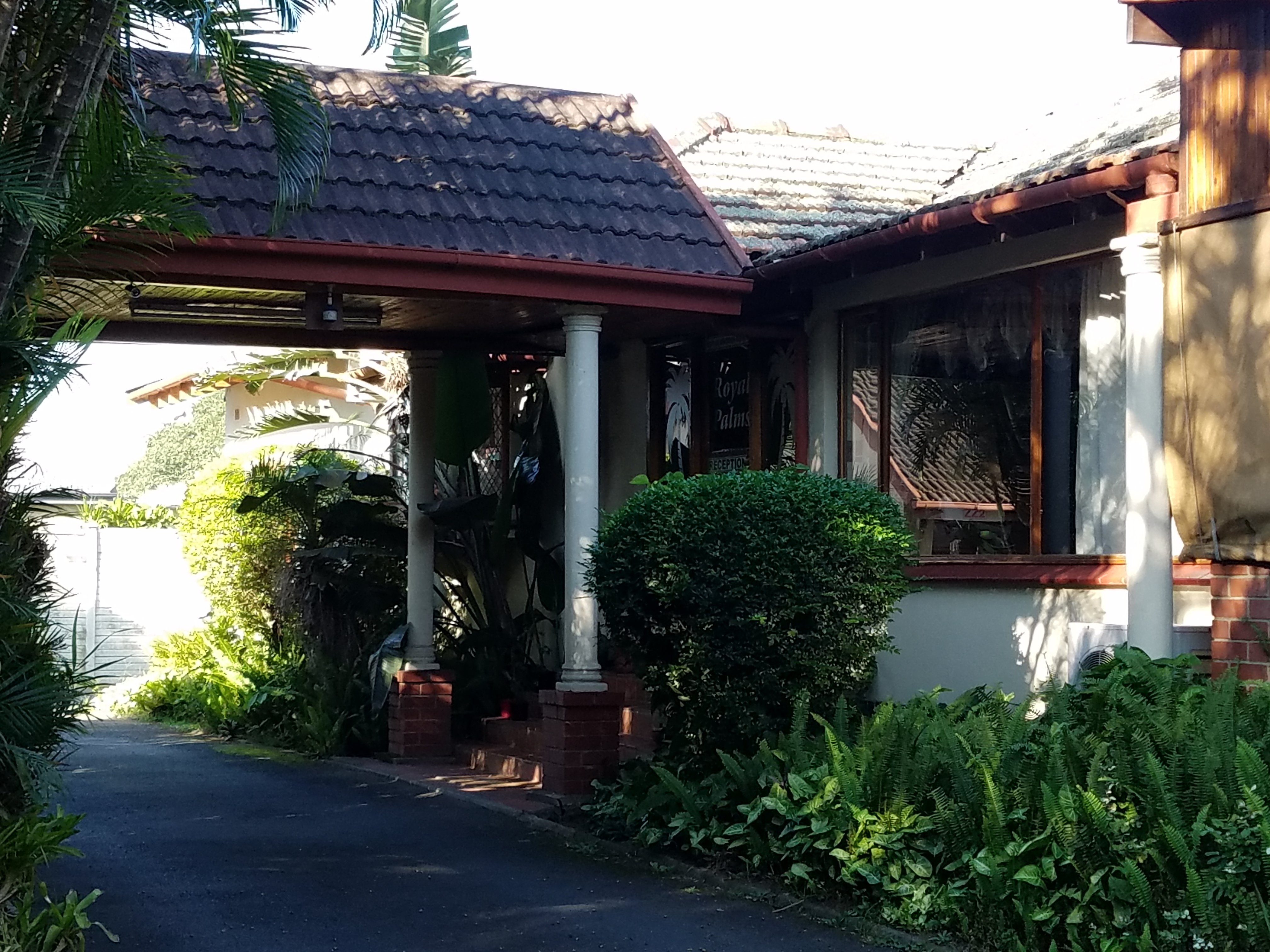 Royal Palms B&B-官方