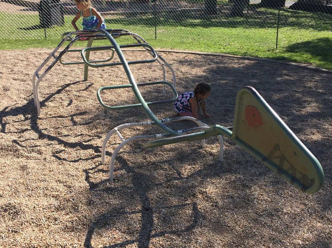 Creative Playscape-Georgetown必去景点