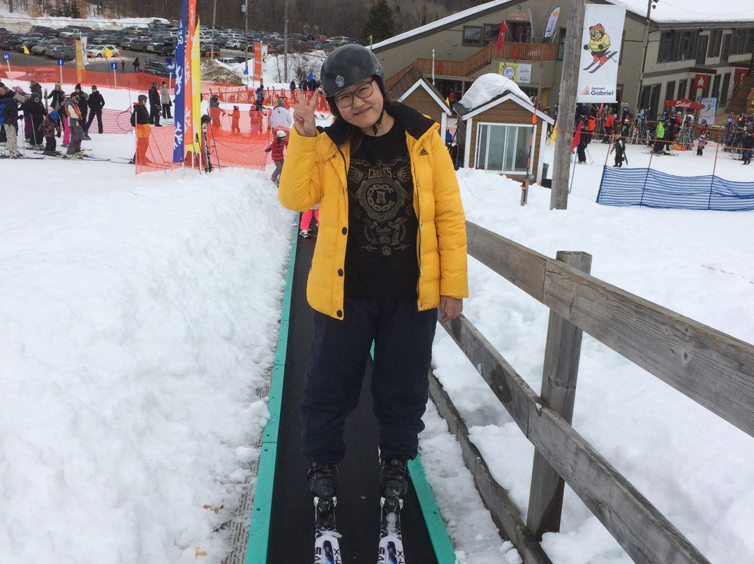 Ski Mont Gabriel-Sainte-Adele必去景点