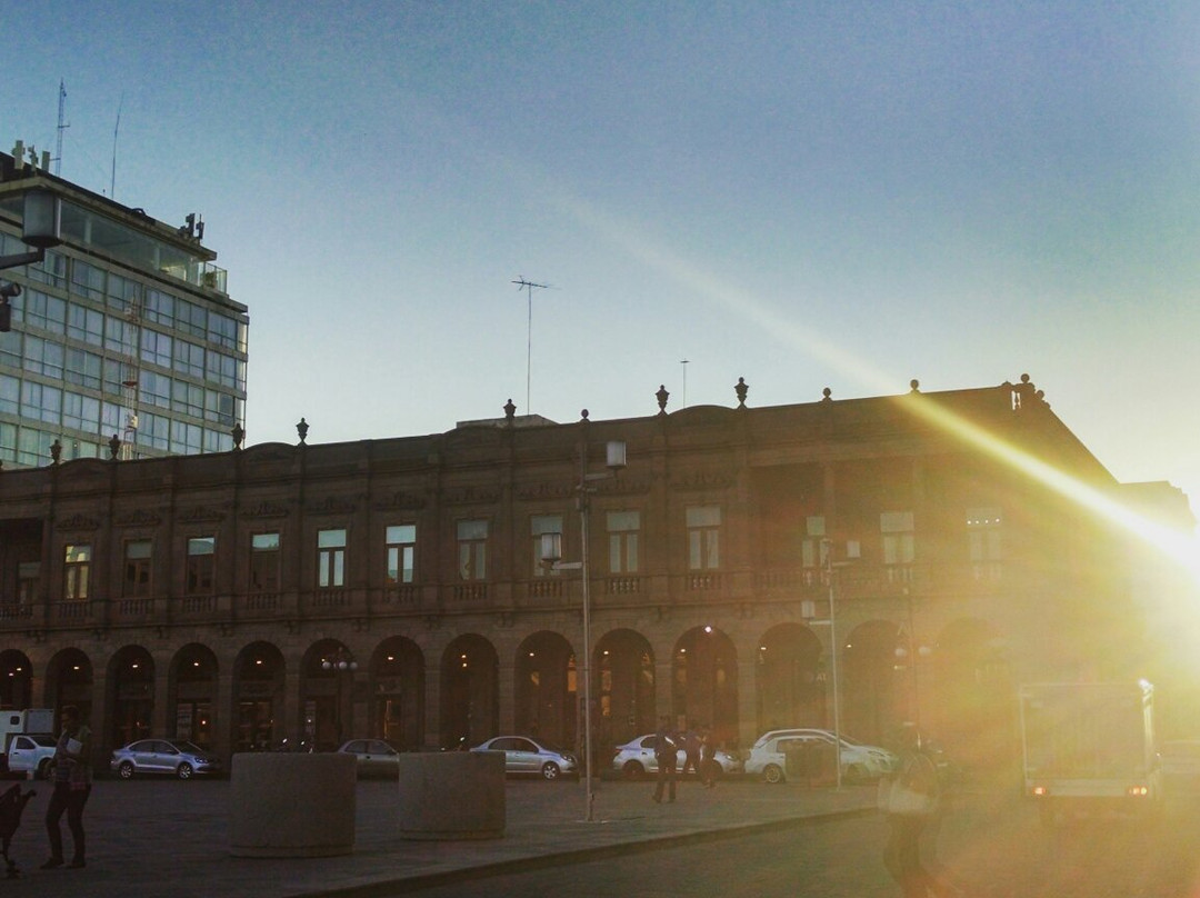 Ipina Building景点图片