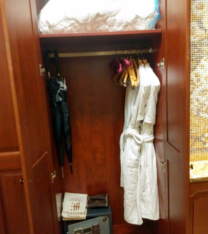 豪庭国际大酒店主图