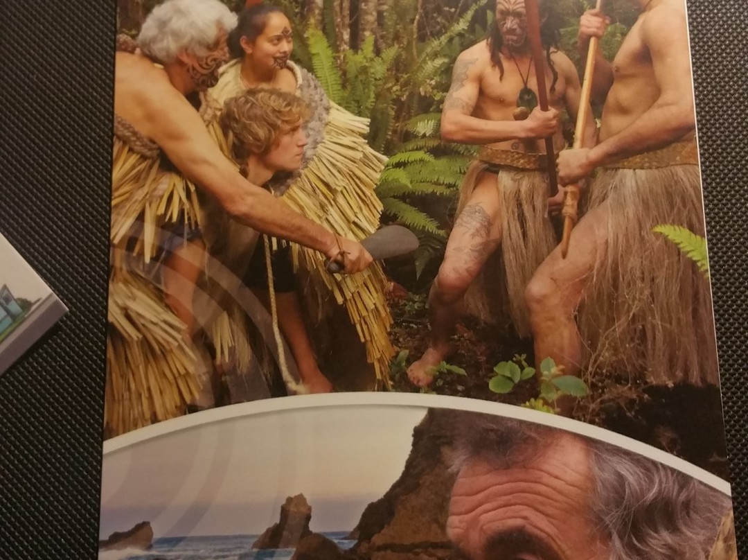 Te Hikoi Museum and Information Centre景点图片