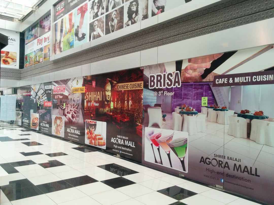 Shree Balaji Agora Mall景点图片
