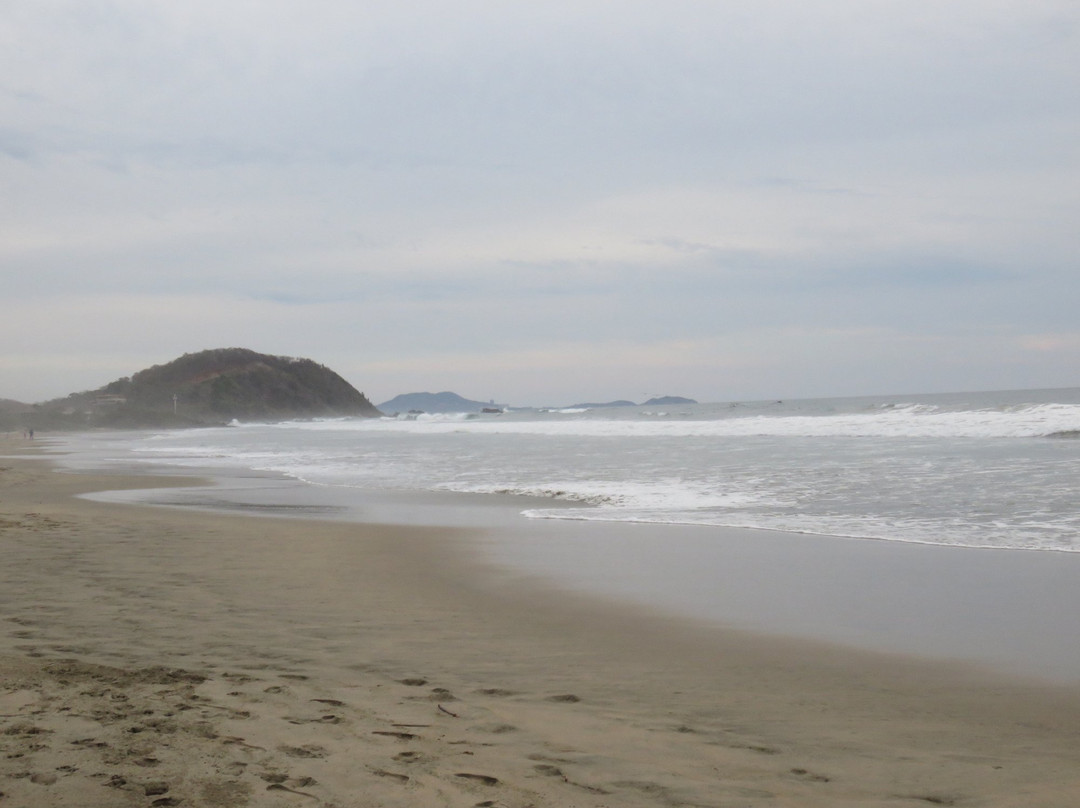 Playa Buenavista-Troncones必去景点