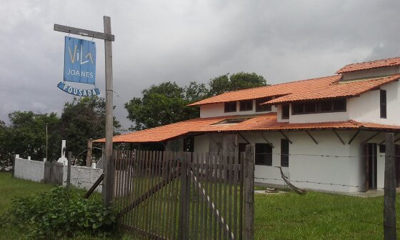 Pousada Vila Joanes