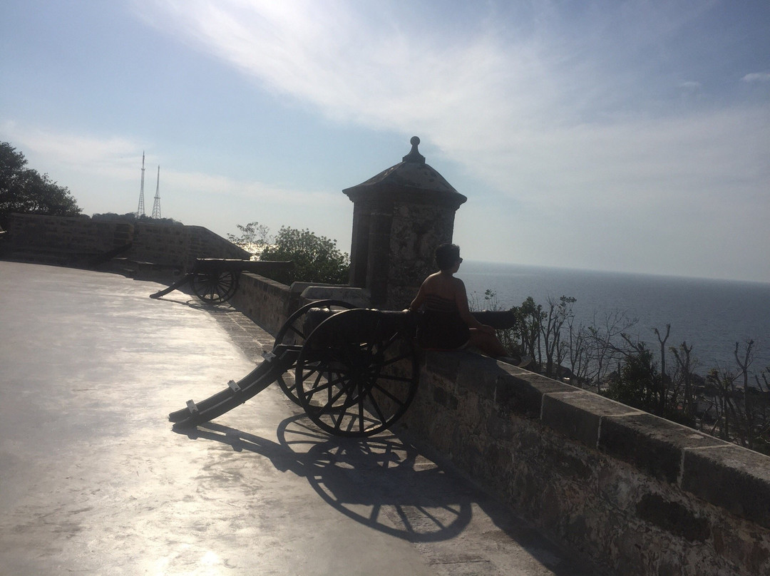 Fuerte-Museo San Miguel-坎佩切必去景点